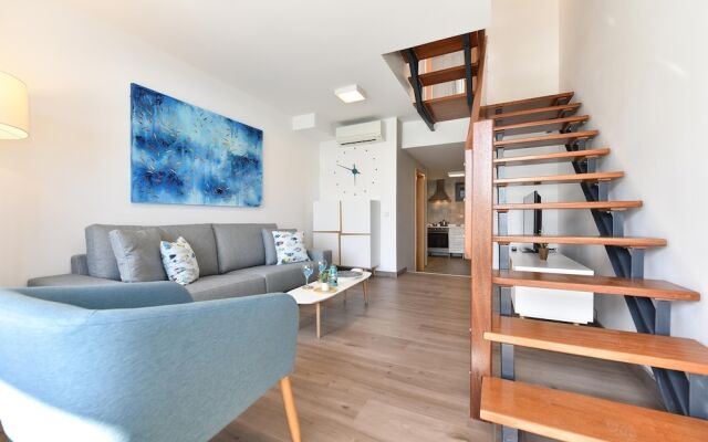 Beachfront Duplex Morea Puerto Rico 4