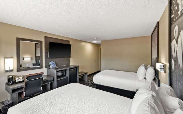 Super 8 by Wyndham Charlottesville