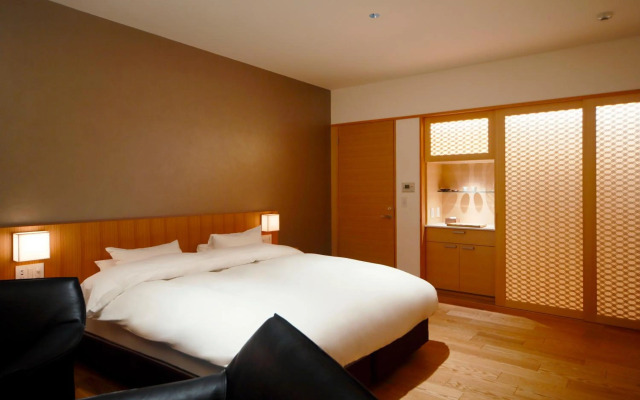 Aoi Suites at Nanzenji Modern & Traditional Japanese Style