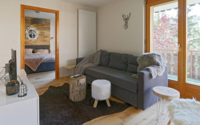 43 m2 I Balcon I Lit 160x200 I Pistes de ski 5min – Guest Rooms – Lens