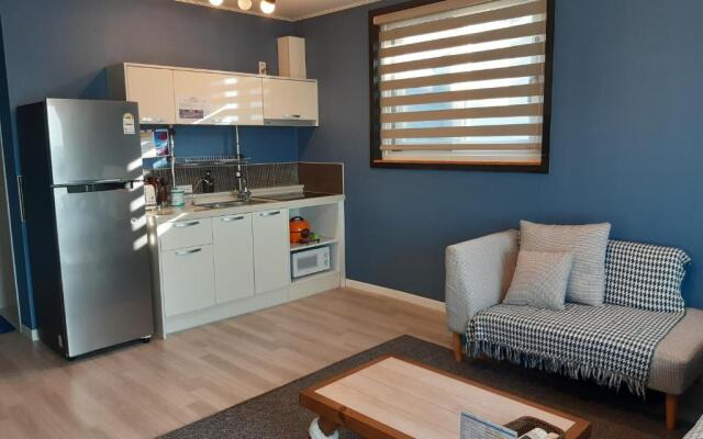 Jeju Gaviota Pension