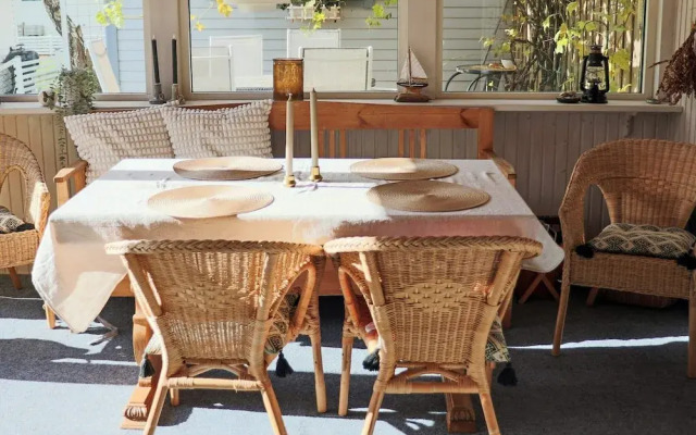 6 Person Holiday Home in Skummeslovsstrand