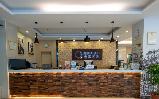 YIMI Hotel Guangzhou Railway Station