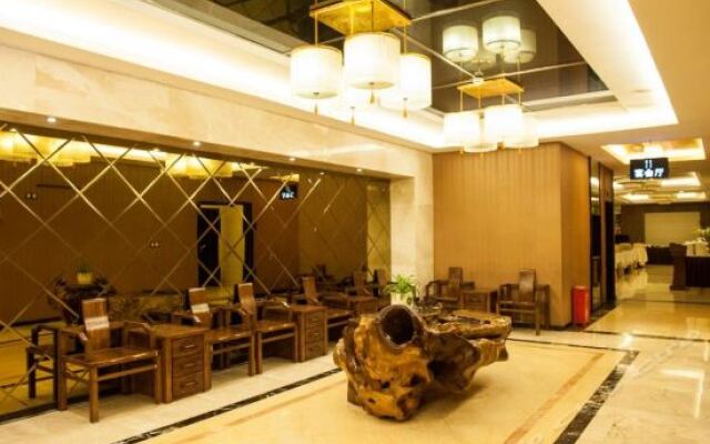 Jin'Ou Hotel (Xiushan)