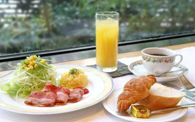 Hotel Central Sendai