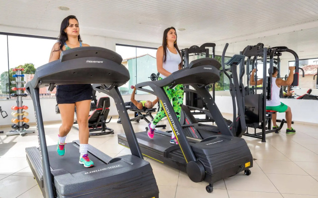 Hotel Porto Nápolis