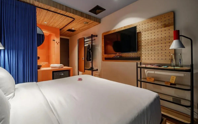 The Somos Bold Hotel