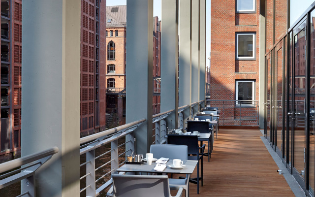 AMERON Hamburg Hotel Speicherstadt