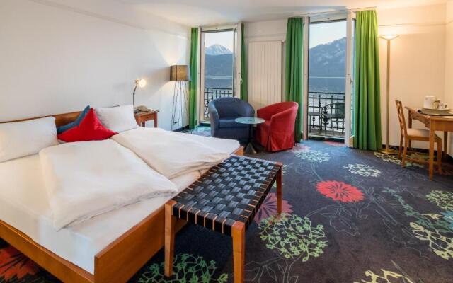 Seehotel Gotthard