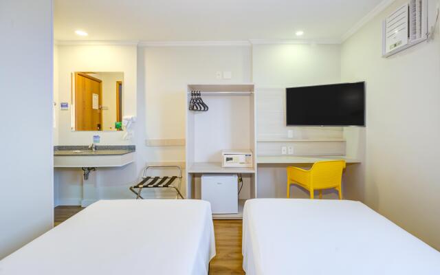 Transamerica Fit Villa Lobos