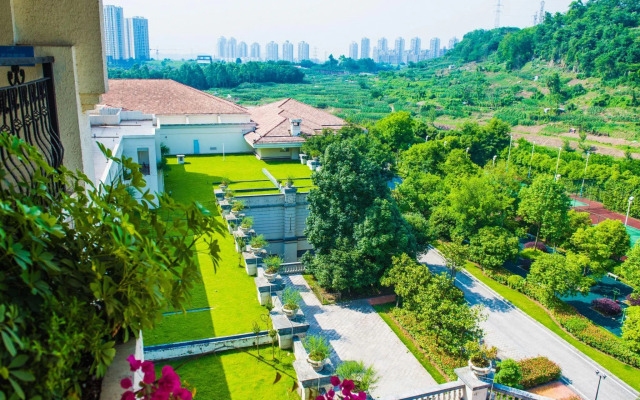 Country Garden Phoenix Hotel Chongqing