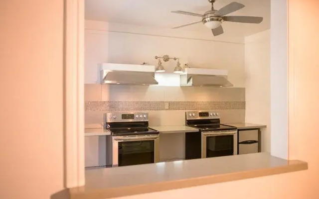 Vantaggio Suites Turk Street