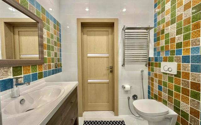 Апартаменты на проспекте Победы 46А