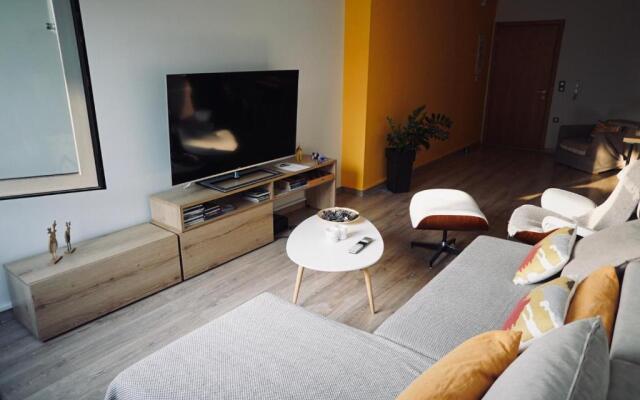 Urban Apartment