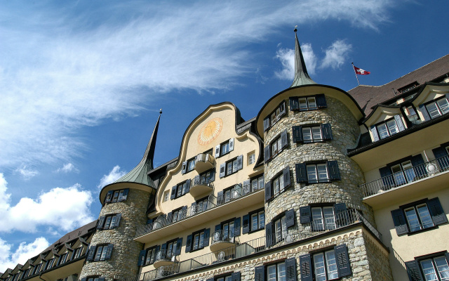 Suvretta House