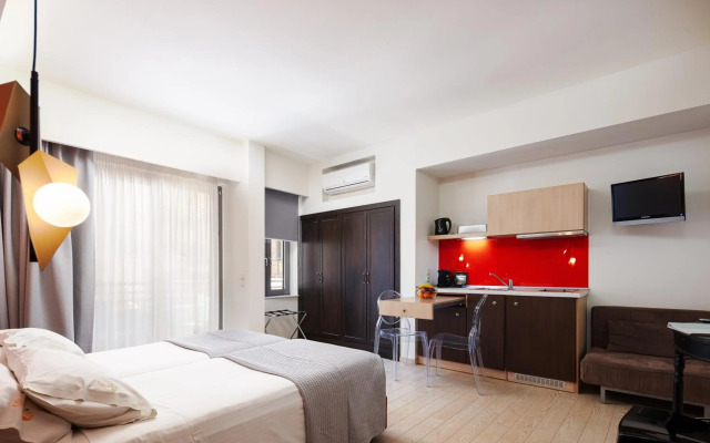 Steris Elegant Beach Hotel & Apartments