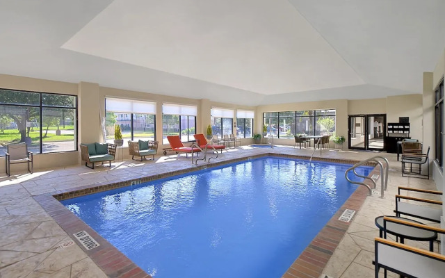 Hampton Inn & Suites Houston-Cypress Station