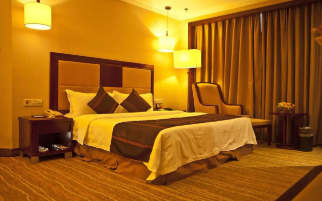 Xiamen Seashine Palace Hotel