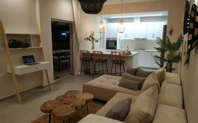 Christina Kos boutique apartment