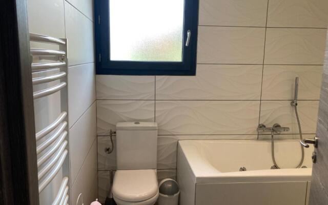 Villa 8 personnes et possibilité location voiture