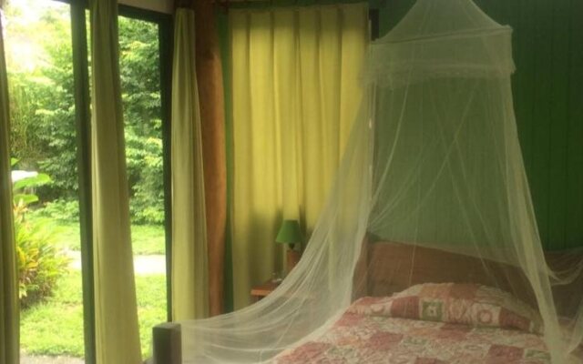 Suizo Loco Lodge