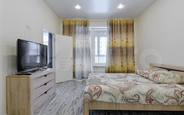 Apartment Dukat in the 3rd microdistrict k360A