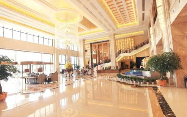 Jasmine International Hotel