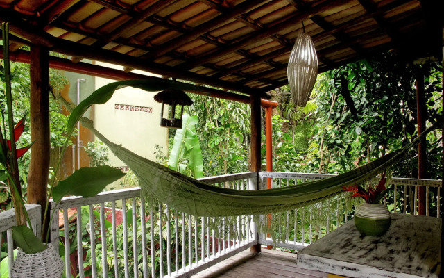 Pousada Jardim das Margaridas