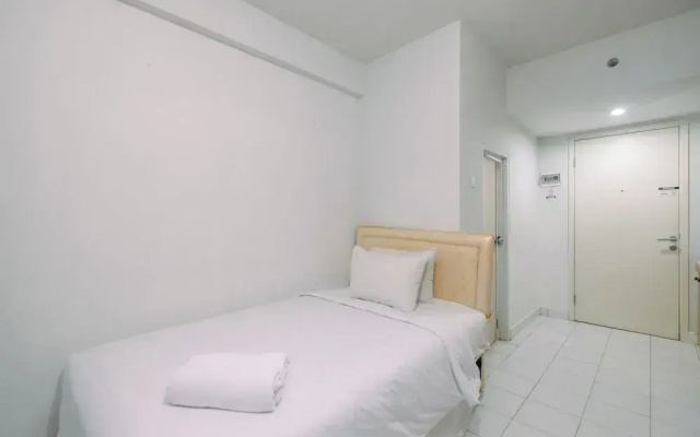 Homey And Tidy Studio Dramaga Apartment Near Ipb