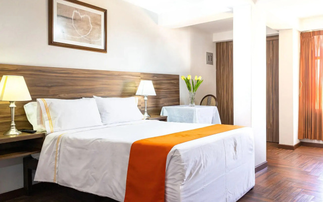 Hotel Plaza San Antonio