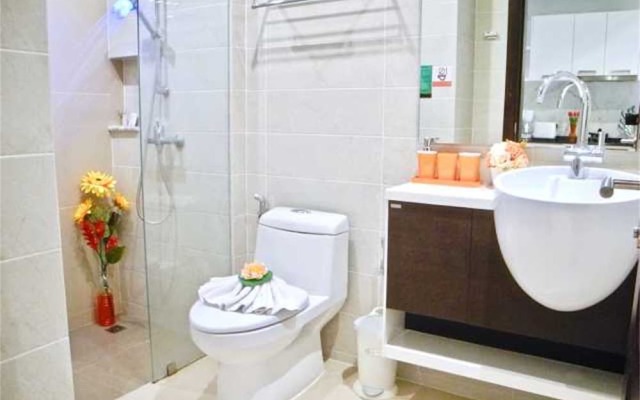 Emerald Patong Studio with Garden View
