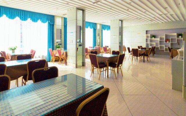 Jingsheng Hotel - Leshan