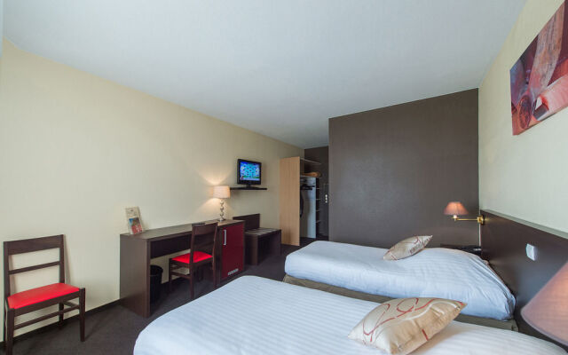 Best Western Auberge De La Foresterie
