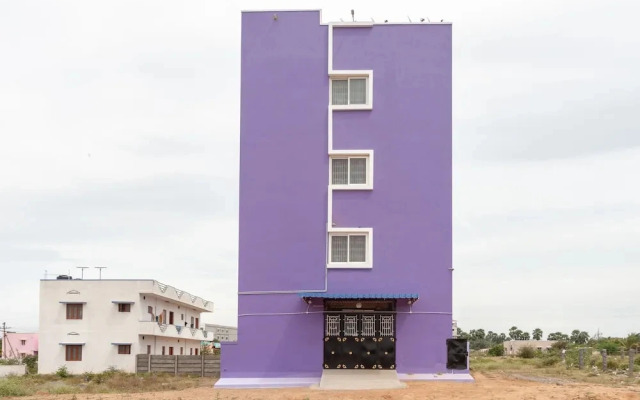 St Residency By OYO Rooms