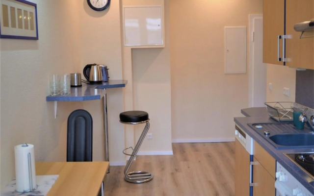 Moderne Appartement Hannover Centrum - City Flat HbF