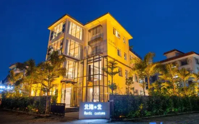 Nordic Customs Resort Hotel