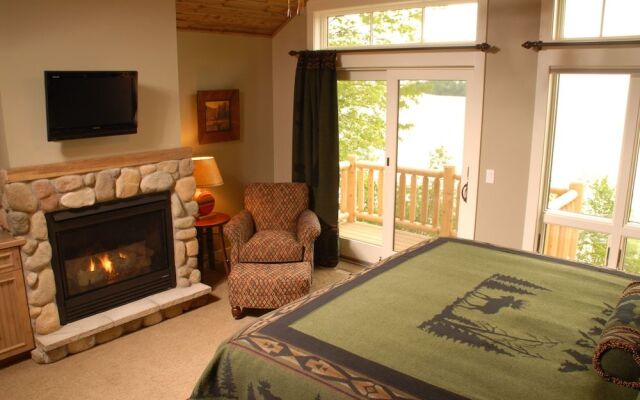 Trappers Landing Lodge