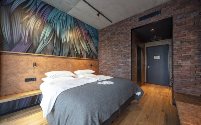 Liebesbier Urban Art & Smart Hotel