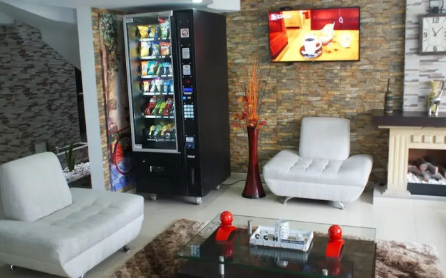 Hotel CGH Bogota Airport