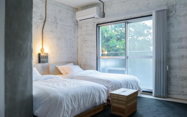 Rc Hotel Kyoto Yasaka – Guest Rooms – Kyoto