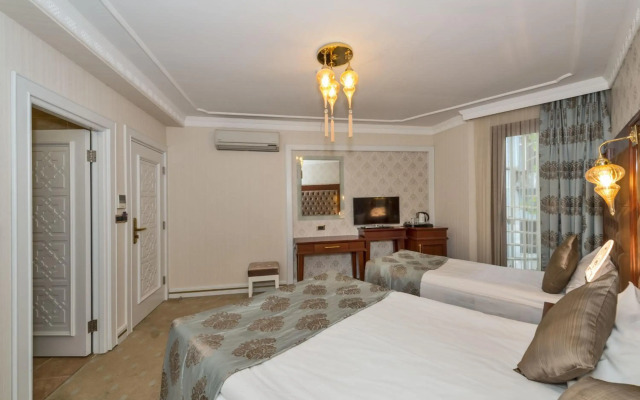 The Empress Theodora Hotel