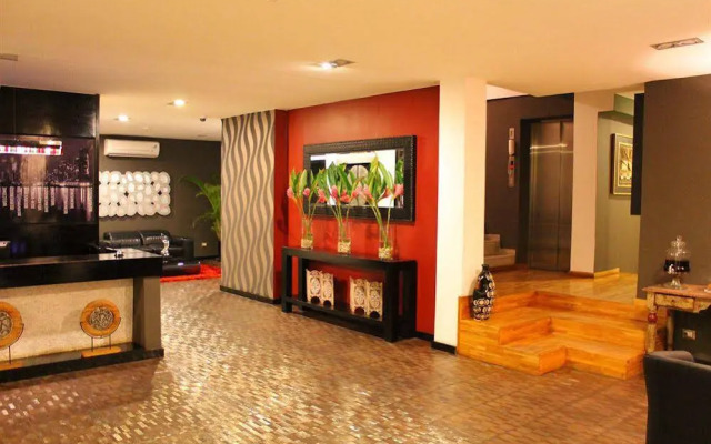 The Panams Hotel Boutique