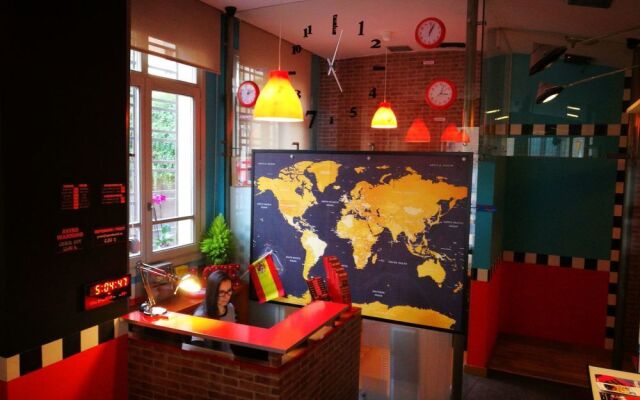 Hostel Center Madrid