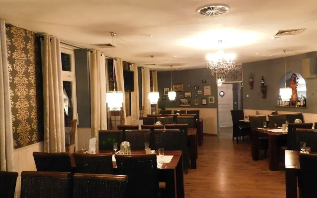 Stadthotel-Garni Smutje