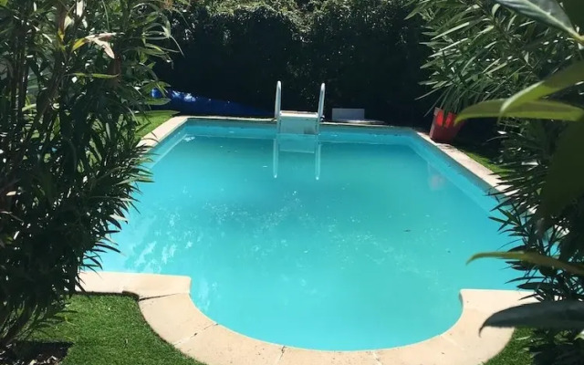 House with 3 Bedrooms in la Tremblade, with Private Pool, Enclosed Garden And Wifi - 2 Km From the Beach