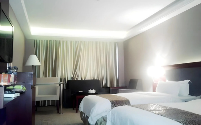 Guangna Hotel – Guest Rooms – Huizhou