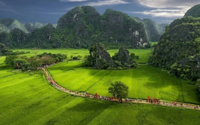 The Symphony 9 Tam Coc