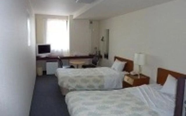 Midorigaoka Onsen Sauna Business Hotel