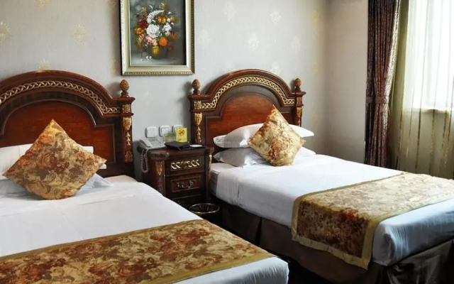 Baolijin Hotel - Tianjin