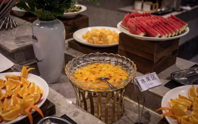 Yiwu  Manting City Hotel